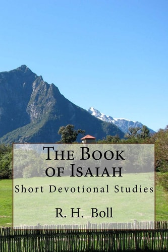 The Book of Isaiah Short Devotional Studies