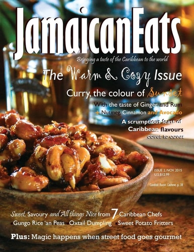 JamaicanEats Magazine Issue 2, Nov, 2015