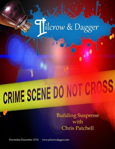Pilcrow and Dagger November/December 2016 Issue