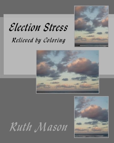 Election Stress Relieved by Coloring