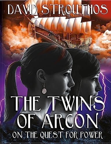 The Twins Of Arcon On The Quest For Power Part 1