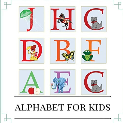 Alphabet For Kids