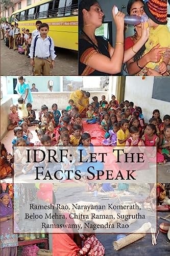 Idrf Let The Facts Speak