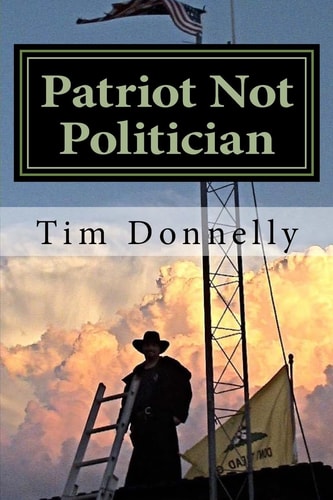 Patriot Not Politician Win Or Go Homeless