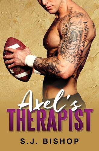 Axel's Therapist A Secret Baby Sports Romance