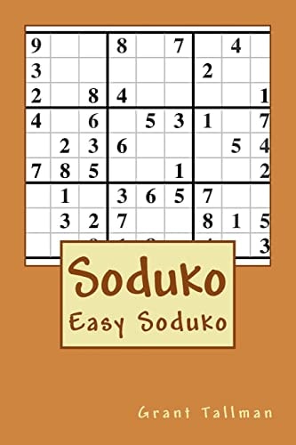 Soduko Easy Soduko