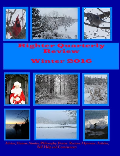 Righter Quarterly Review-Winter 2016