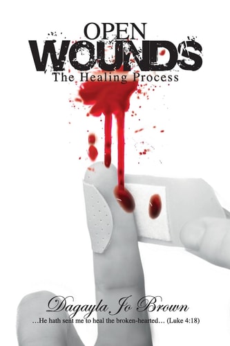 Open Wounds The Healing Process
