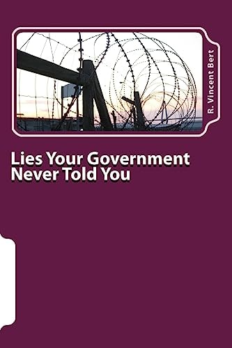 Lies Your Government Never Told You America in a Nutshell