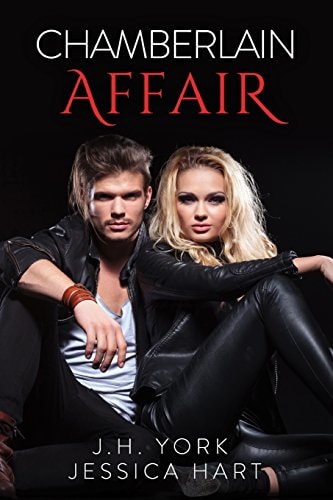 Chamberlain Affair A New Bride