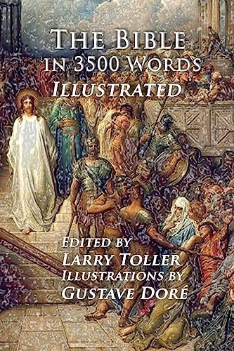 The Bible in 3500 Words Illustrated