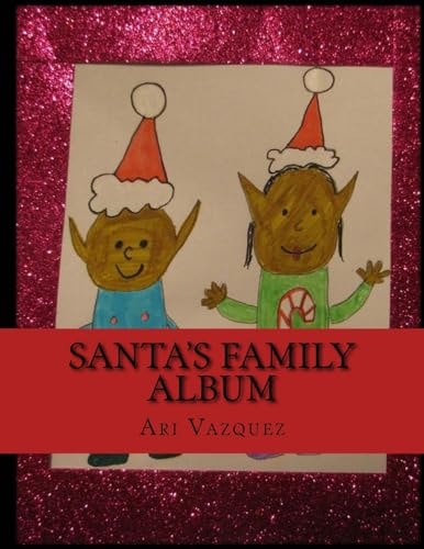 Santa's Family Album