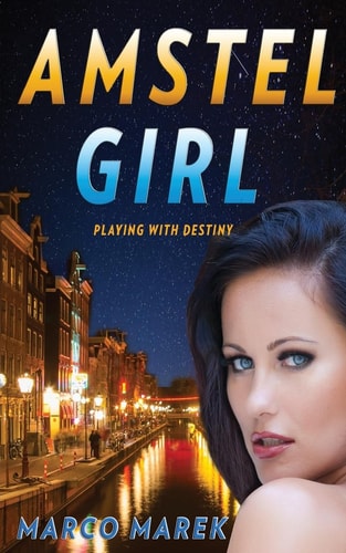 Amstel Girl Playing with Destiny