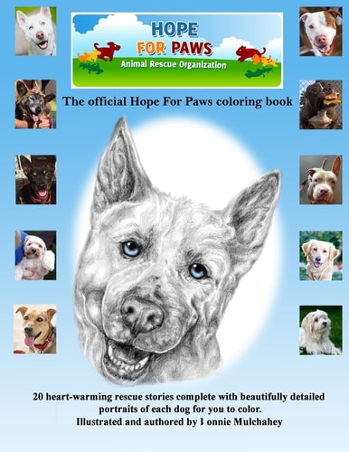 Hope For Paws Animal Rescue Organization