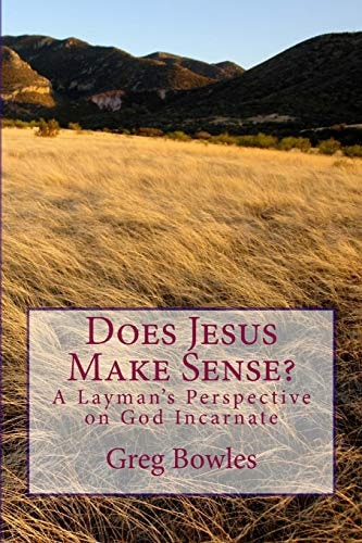 Does Jesus Make Sense? A Layman's Perspective on God Incarnate