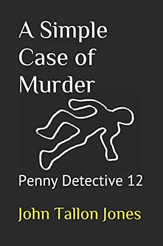 A Simple Case of Murder Penny Detective 12