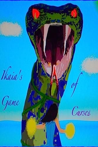 Ikaia's Game of Curses Children's Fantasy