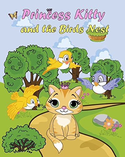 Princess Kitty And the Bird's Nest