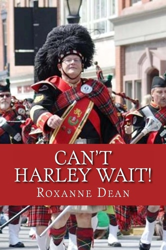Can't Harley Wait! Alexandria Scottish Christmas Walk