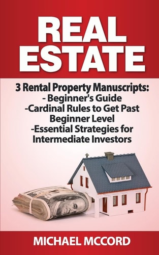 Real Estate 3 Rental Property Manuscripts