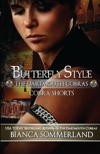 Butterfly Style The Dartmouth Cobras ~ a Cobra Short