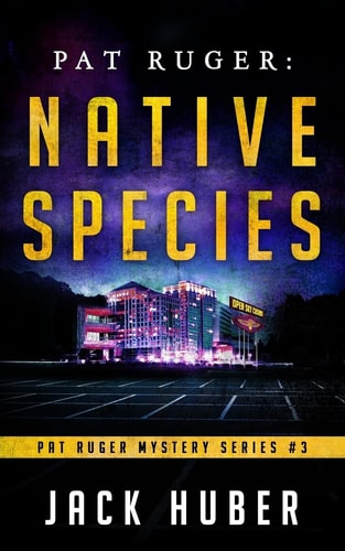 Pat Ruger Native Species