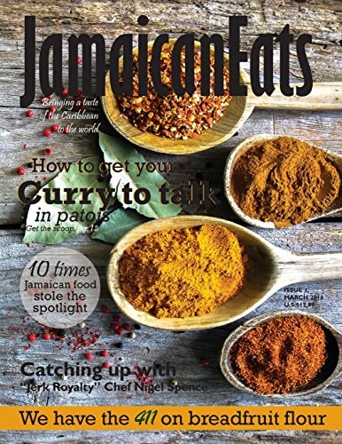 JamaicanEats Magazine Issue 1 (March) 2016