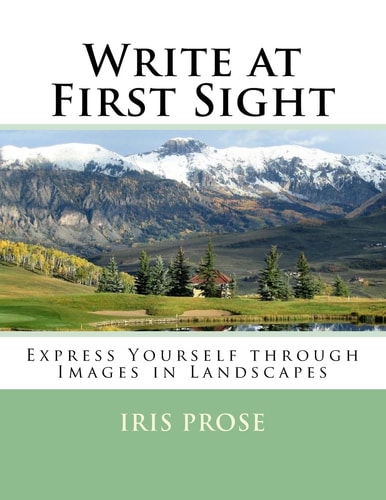 Write at First Sight Express Yourself Through Images in Landscapes