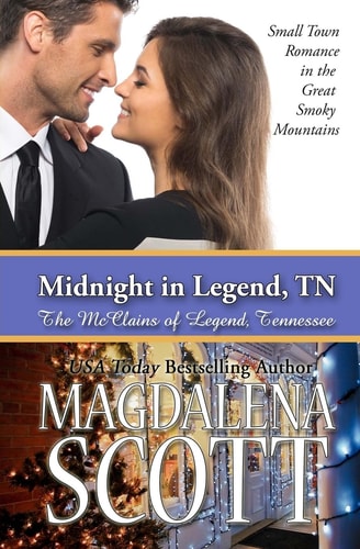 Midnight in Legend, TN Small Town Romance in the Great Smoky Mountains