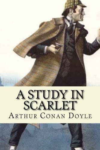 A Study in Scarlet