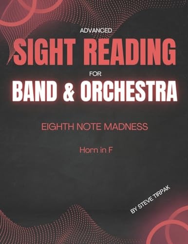 Eighth Note Madness - Horn in F
