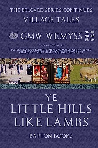 Ye Little Hills Like Lambs