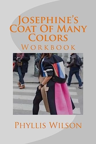 Josephine's Coat Of Many Colors Workbook