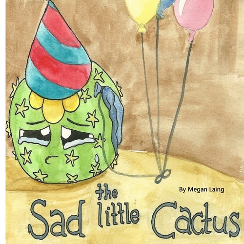 The Sad Little Cactus Why Is the Cactus So Sad?