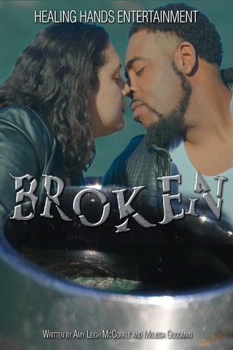 Broken Press Book