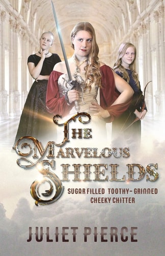The Marvelous Shields Sugar Filled Toothy-Grinned Cheeky Chitter