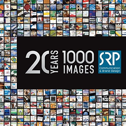 Srp 20 Years 1000 Images: The Retrospective of the Award Winning Creative Team