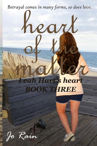 Heart of the Matter Leah Hart's Heart