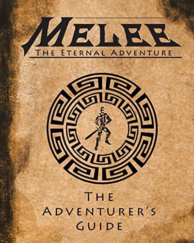 Melee The Adventurer's Guide