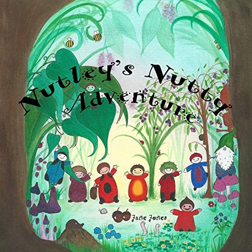 Nutley's Nutty Adventure