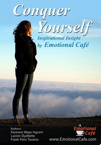 Conquer Yourself Inspirational Insights by Emotional Café