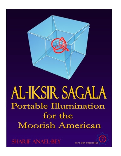 Al-Iksir Sagala Portable Illumination for the Moorish American
