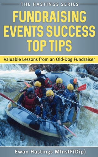 Fundraising Events Success Top Tips Valuable Lessons from an Old-Dog Fundraiser