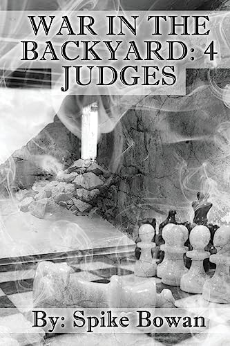 War In The Backyard 4 Judges