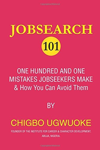 Jobsearch 101 101 Mistakes Jobseekers Make and How You Can Avoid Them