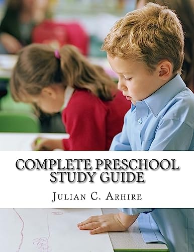 Complete Preschool Study Guide