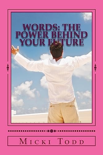 Words The Power Behind Your Future