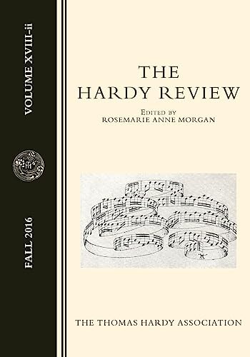 The Hardy Review, XVIII-Ii