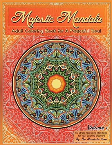 Majestic Mandala