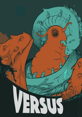 Versus Montserrat College of Art Presents Versus, a Comics Anthology